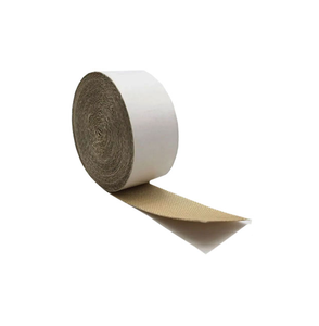 Ruban en silicone haute résistance à la chaleur, ruban d'isolation thermique pour l'étanchéité industrielle, la protection contre le feu et les applications à haute température - Product Image 3