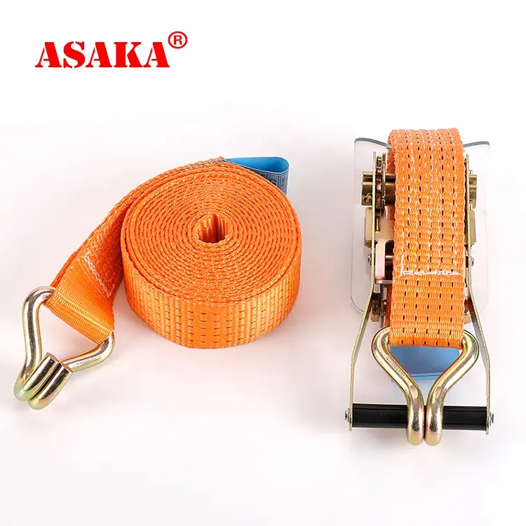 Bán Hot 4 Inch Dây Đeo Hàng Ratchet Khóa Tie Xuống Dây Đeo Ratchet Tie Xuống