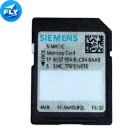 Tarjeta de Memoria Siemens SIMATIC S7 954-8LC04-0AA0 Nueva, para Programación PLC, 16 E/S, 24V, Comunicación I/O Link, Memoria I/O, Alemania