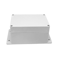 160*110 * 90E scatola di plastica elettronica impermeabile IP65 scatola di giunzione ABS plastica