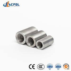 Bewehrungsspleißhülsen-Verbindungs kupplung durch Kalt press öl maschine - Product Image 5