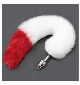 OT selling-tapón anal de cola de zorro, Juguetes sexuales - Product Image 3