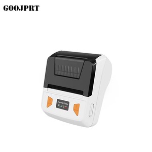 Impresora Térmica Portátil de Recibos de 3 Pulgadas (80 mm), Compatible con USB, Bluetooth, Tipo-C, Impresión desde Ordenadores iOS y Android - Product Image 4