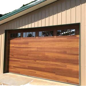 Oferta Relámpago <span class=keywords><strong>Norton</strong></span>: Puerta de Garaje Moderna de 9x7 con Acabado de Alta Calidad, Prevención de Incendios y Garantía de 2 Años para Viviendas - Product Image 1