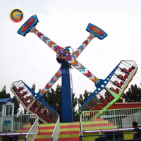 Meilleur vendeur, parc d'attractions, attraction, double bras, ranger, frisson, twin twister, kamikaze, bola ride, à vendre