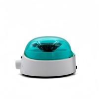 Séparateur huile-eau centrifugeuse 5000 tr/min Mini décanteur centrifugeuse de laboratoire Machine à centrifuger le Latex en caoutchouc à bras oscillant