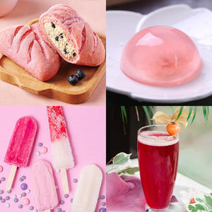 ジャム用食品グレードダブルレッドローズペタルエキスパウダー - Product Image 5