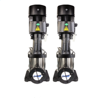 CNP 0.5HP Pompa Air dengan 7.5KW