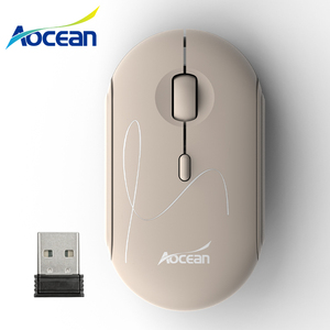 Nhà Máy Bán Buôn PC Phụ Kiện Máy Tính Tùy Chỉnh Xách Tay <span class=keywords><strong>Mini</strong></span> Chuột Máy Tính Có Thể Sạc Lại Chuột Không Dây Cho Máy Tính Xách Tay - Product Image 1