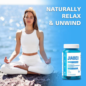 Capsule di Ashwagandha Personalizzate Guiaitang (Certificato GMP) - Arricchite con Vitamina <span class=keywords><strong>D</strong></span>, 60 Capsule, Supporto Immunitario ed Energetico - Product Image 5