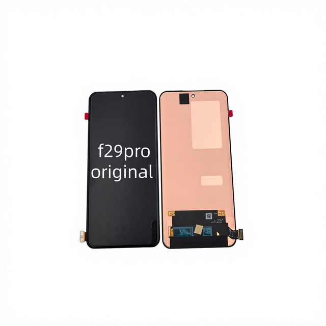 BINTU Outlet OLED Display Screen for oppo F29 Pro 5G Compatible with 6.7" Touch Assembly 1 Year Warranty OEM/ODM 1084*2412PX