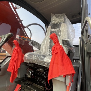 Escavatore Cingolato <span class=keywords><strong>Doosan</strong></span> DX225LCA 22 Tonnellate Modello 2023 Capacità Benna 1.0-1.05m Componenti Originali Usato - Product Image 4