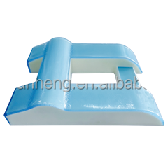 Nouveau positionneur en gel pour position couchée chirurgicale, soutien de la colonne vertébrale de qualité médicale, anti-escarres, certifié CE ISO, coussin de positionnement - Product Image 2