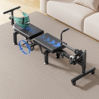 FDFIT 2026 Lit de traction électrique intelligent pour la colonne vertébrale, appareil de fitness à domicile, machine de stretching chiropratique cervicale et lombaire, équipement de croissance