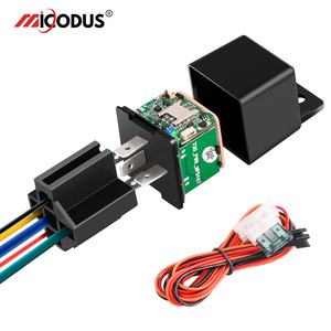 Thiết bị định vị xe máy mini không cần phí hàng tháng, ngắt động cơ từ xa, theo dõi thời gian thực MiCODUS MV730, chống trộm, giấu kín, sử dụng công nghệ <span class=keywords><strong>GPS</strong></span>. - Product Image 1