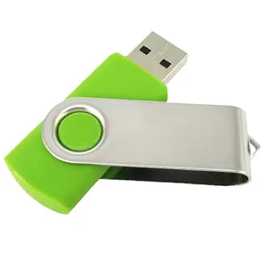 大容量4gb USB 2.0 3.0闪存驱动器，用于文件备份和传输