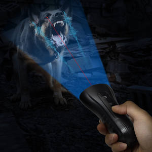 Répulsif ultrasonique tenu dans la main de <span class=keywords><strong>chien</strong></span> répulsif sonique Offre Spéciale 2 niveaux anti morsure d'aboiement empêchent - Product Image 3