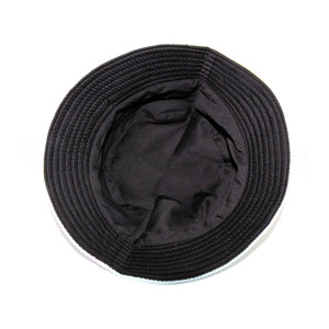 <span class=keywords><strong>Cappello</strong></span> da Pescatore in Corduroy Tie-Dye Autunno-Inverno con Stampa Vintage, Caldo e con Ampia Tesa per Protezione Solare - Product Image 4