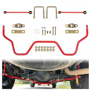 MARVELAND Barre stabilisatrice arrière anti-roulis pour TOYOTA TUNDRA 2007-2021 - Product Image 3