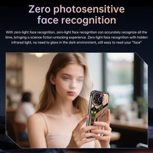 Smartphone X16 Ultra 5G de Alto Rendimiento a Bajo Precio 2026, Pantalla Grande de 7.2 Pulgadas, 16GB+1TB de Gran Almacenamiento, Doble SIM - Product Image 4