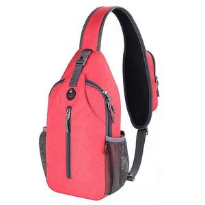Échantillon Gratuit : Nouvelle Sacoche Poitrine Imperméable Tendance pour Homme – Sac Bandoulière Étanche - Product Image 5