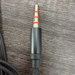 หูฟังแบบมีสายความเร็วสูง3.5มม. ชุดหูฟังเดสก์ท็อป JL สำหรับ iPhone <span class=keywords><strong>TikTok</strong></span> sena Mobile geoni-Handsfree clicker Pa-e60 PIN Stock - Product Image 5