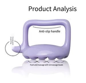 Outil de <span class=keywords><strong>massage</strong></span> <span class=keywords><strong>traditionnel</strong></span> en forme de tortue chinoise pour méridien de drainage lymphatique complet du corps et articles de <span class=keywords><strong>massage</strong></span> aux points d'acupuncture - Product Image 6
