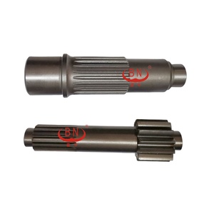 Repuestos para Excavadora BN 6I-6544, 7I-1123, Caja de Cambios de Traslación, Motor de Traslación, Eje de Transmisión para Caterpillar CAT 312 - Product Image 1