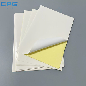 กระดาษสติกเกอร์เรืองแสงคุณภาพพรีเมียมแบบขายส่ง ขนาด A4 หนา 80 แกรม เคลือบเงา กระดาษติดด้วยตนเอง แบบม้วน สำหรับงานโปรโมชั่น - Product Image 1