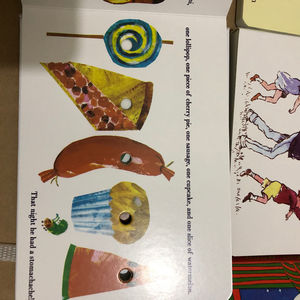Lot de 12 livres cartonnés pour bébés, coffret cadeau, My Dad My Mum d'Eric Carle, résistants aux déchirures, pour enfants, en anglais - Product Image 3