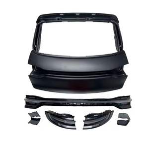 Aggiornamenti per Fari Posteriori <span class=keywords><strong>Porsche</strong></span> Macan per <span class=keywords><strong>Modelli</strong></span> 2014-2017 e 2018-2021 - Product Image 1