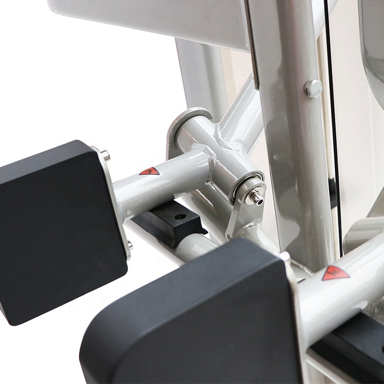 Lat pulldown integración core escuela de entrenamiento de equipos de gimnasia