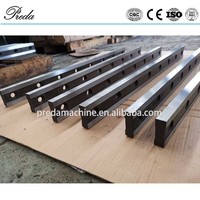 6ft 8ft Platten-Elektroschere Manuelle Guillotine-Schneidemaschine