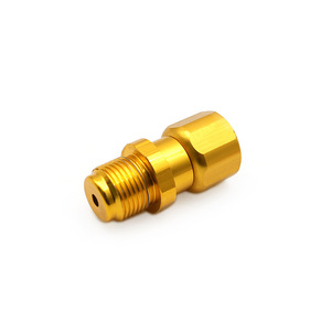 Vanne de régulation Huiyan pour pistolet à air comprimé, compatible universellement, pièce de rechange - Product Image 4