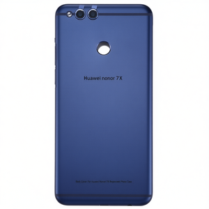 Coque arrière pour Huawei Honor 7X, étui de remplacement bleu pour téléphone - Product Image 2