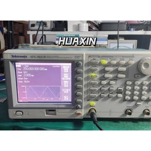 1 ชิ้น Tektronix AFG3021B Arbitrary Function Generator SHIP EXPRESS/ฟังก์ชั่นที่ดี - Product Image 3