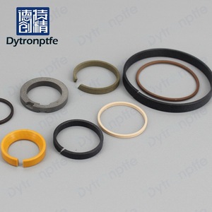 Anneaux de piston en PTFE Dechuang DC-0056 pour compresseurs d'air, étanchéité des solvants organiques, industrie automobile - Product Image 4