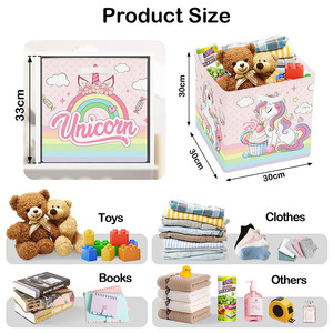 Organizador <span class=keywords><strong>de</strong></span> almacenamiento apilable multifunción, almacenamiento conveniente para <span class=keywords><strong>el</strong></span> hogar y organización, caja <span class=keywords><strong>de</strong></span> juguetes, almacenamiento para niños con <span class=keywords><strong>el</strong></span> mejor precio - Product Image 3