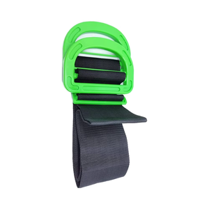 OdenPeak Two-Person Reusable Adjustable Retractable <strong>Moving</strong> Belt <strong>Straps</strong> Handles Durable Heavy Object Carrying - Product Image 1