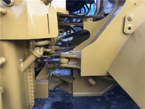 Original Paint Used <b>CAT</b> 966G Loader Full Original Parts Caterpillar Wheel Loader Low Maintenance Cost - Product Image 6