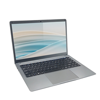 Cheapest Commercial 14 Inch Laptops Wholesale 6+64GB Office Business Laptop Computer Hardware & Software Manufacturer
