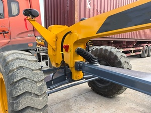 Offerta Speciale: Motolivellatrice Usata GR2153 da 16 Tonnellate con Motore Cummins, 215 CV - Product Image 4