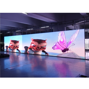 Pantalla electronica p5 מקורה קיר vide מסך גדול הוביל התקנת מסך גדול - Product Image 5