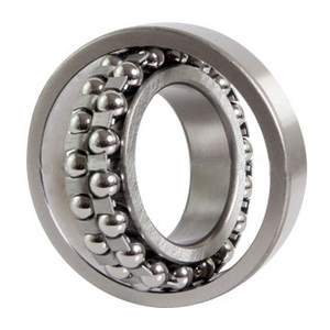 SL High Precision Self-Aligning Ball Bearing, Double <b>Row</b> Spherical Ball Bearing for Industrial Machinery - Product Image 3