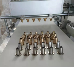 BNT-700D Máy Làm Bánh Thương Mại Máy Đặt Bánh Tự Động Hoàn Toàn - Product Image 3