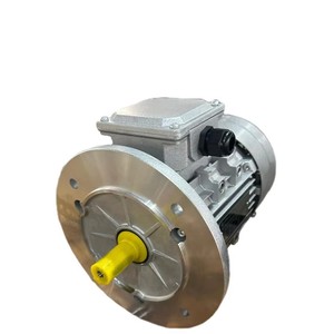 มอเตอร์เหนี่ยวนำไฟฟ้ากระแสสลับสามเฟสมาตรฐาน IEC ประสิทธิภาพสูง ราคาโรงงาน IE2 ขนาด 0.75 กิโลวัตต์ 1.1 กิโลวัตต์ 1.5 กิโลวัตต์ 2.2 กิโลวัตต์ - Product Image 1