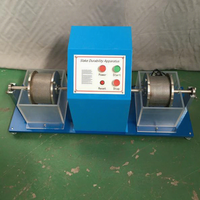 Appareil de test de désintégration des roches Slake 220V 2026, appareil de durabilité, garantie 1 an, ASTM D4644, équipement de test de durabilité