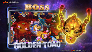 Le plus populaire à haut rendement pour 4 joueurs Machine de jeu de pêche Arcade Cabinet Ocean <span class=keywords><strong>King</strong></span> 3 Plus Lucky Lobster - Product Image 3