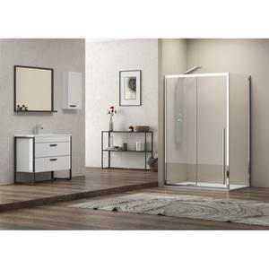 Kamalu KEL4000 porte doccia Frameless Design moderno 90x150 custodia scorrevole con 8mm Anti-calcare altezza vetro 200H - Product Image 6