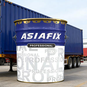 Revêtement industriel anti-corrosion Revêtement industriel pour structures en acier Peinture <span class=keywords><strong>alkyde</strong></span> mélangée - Product Image 1